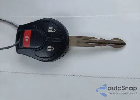 2013 Nissan Rogue S from USA, damaged, VIN JN8AS5MT8DW033738